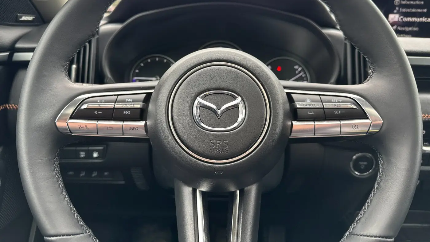 2025 Mazda CX-50 Hybrid Premium Plus