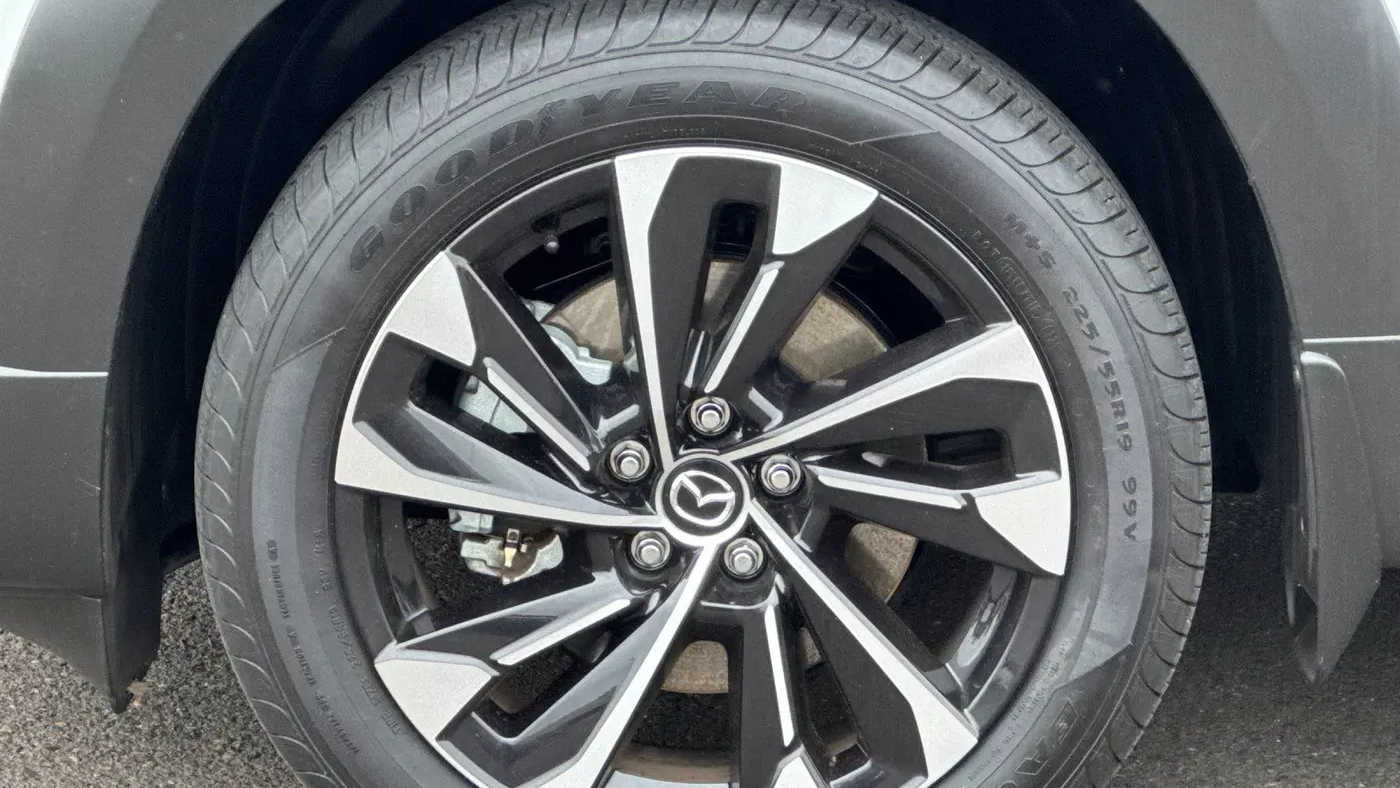 2025 Mazda CX-50 Hybrid Premium Plus