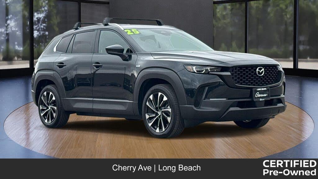 Preowned 2025 Mazda CX-50 Hybrid Premium Plus for Sale
