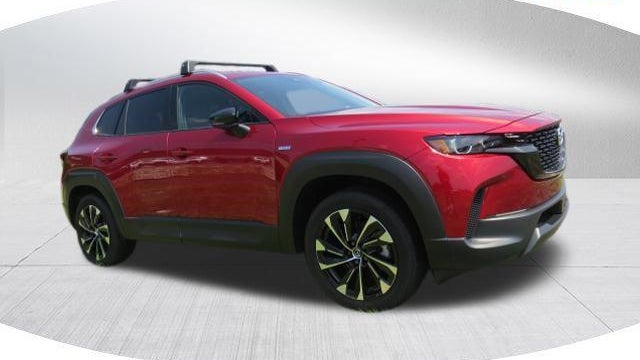 Preowned 2025 Mazda CX-50 Hybrid Premium Plus for Sale