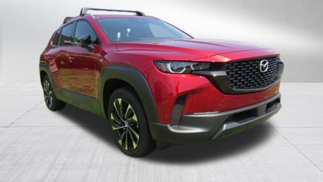 2025 Mazda CX-50 Hybrid Premium Plus