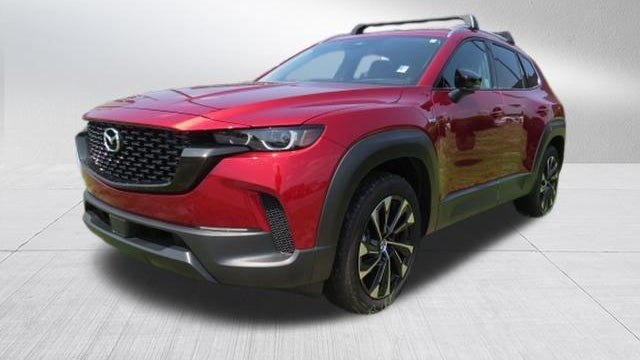 2025 Mazda CX-50 Hybrid Premium Plus