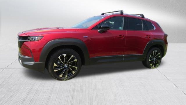 2025 Mazda CX-50 Hybrid Premium Plus