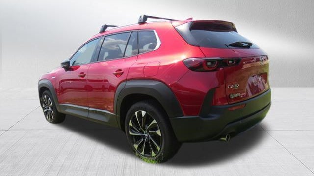 2025 Mazda CX-50 Hybrid Premium Plus