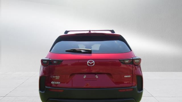 2025 Mazda CX-50 Hybrid Premium Plus