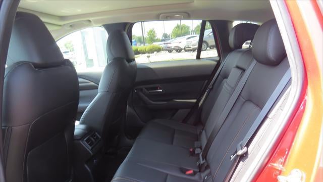 2025 Mazda CX-50 Hybrid Premium Plus