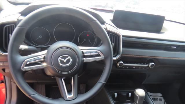 2025 Mazda CX-50 Hybrid Premium Plus