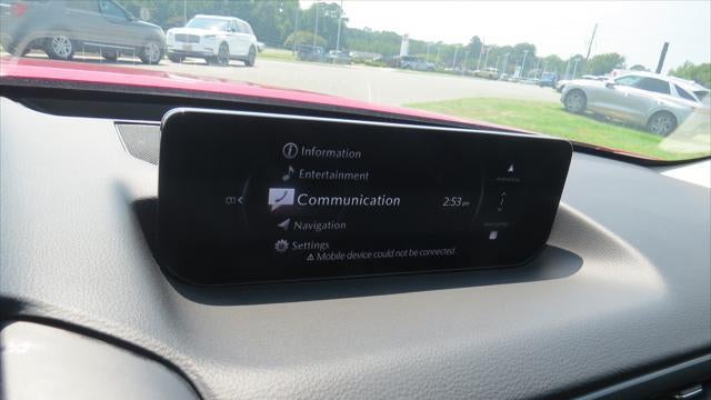 2025 Mazda CX-50 Hybrid Premium Plus