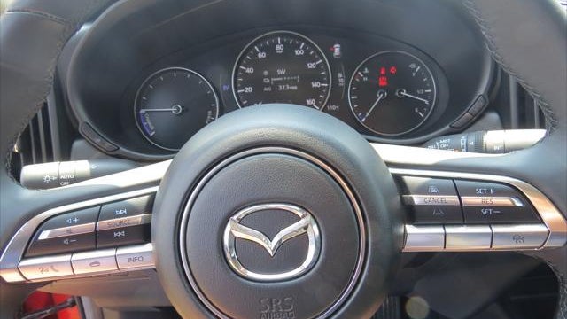 2025 Mazda CX-50 Hybrid Premium Plus