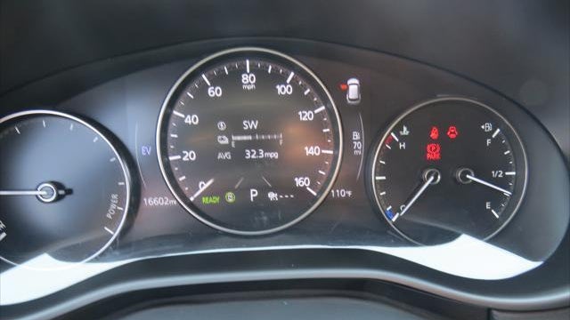2025 Mazda CX-50 Hybrid Premium Plus