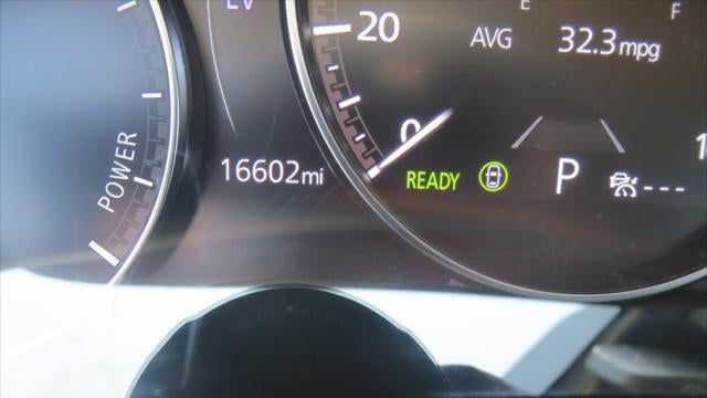 2025 Mazda CX-50 Hybrid Premium Plus