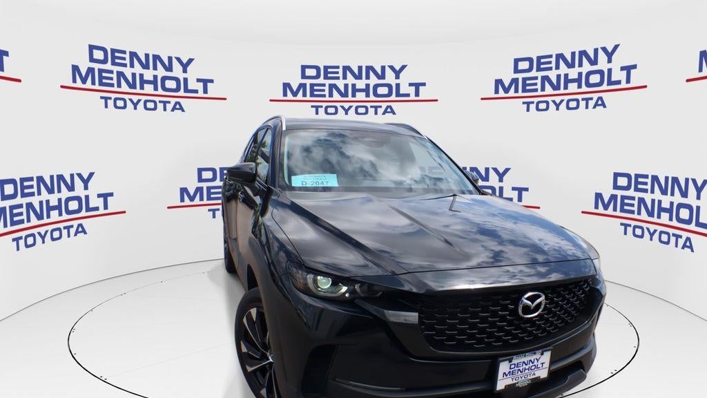 2025 Mazda CX-50 Hybrid Premium Plus