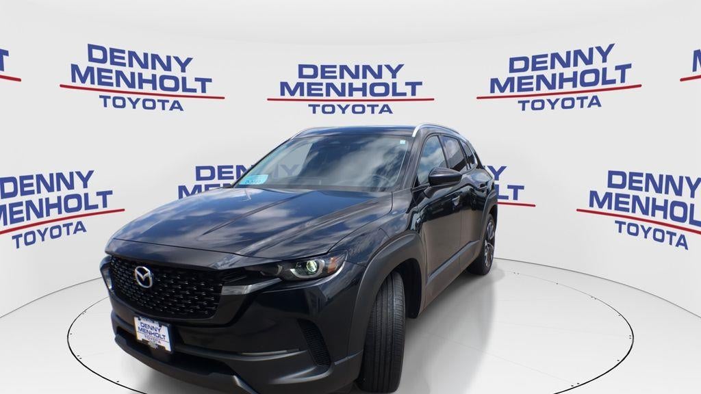 2025 Mazda CX-50 Hybrid Premium Plus