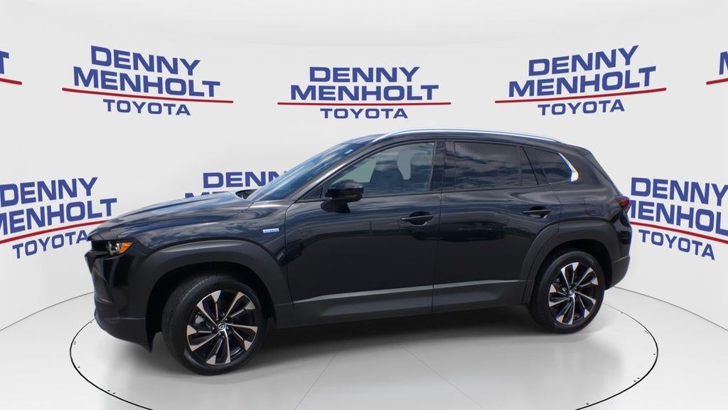 2025 Mazda CX-50 Hybrid Premium Plus