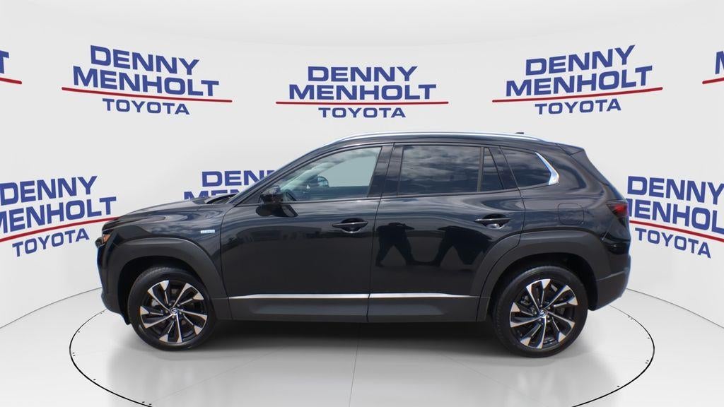 2025 Mazda CX-50 Hybrid Premium Plus