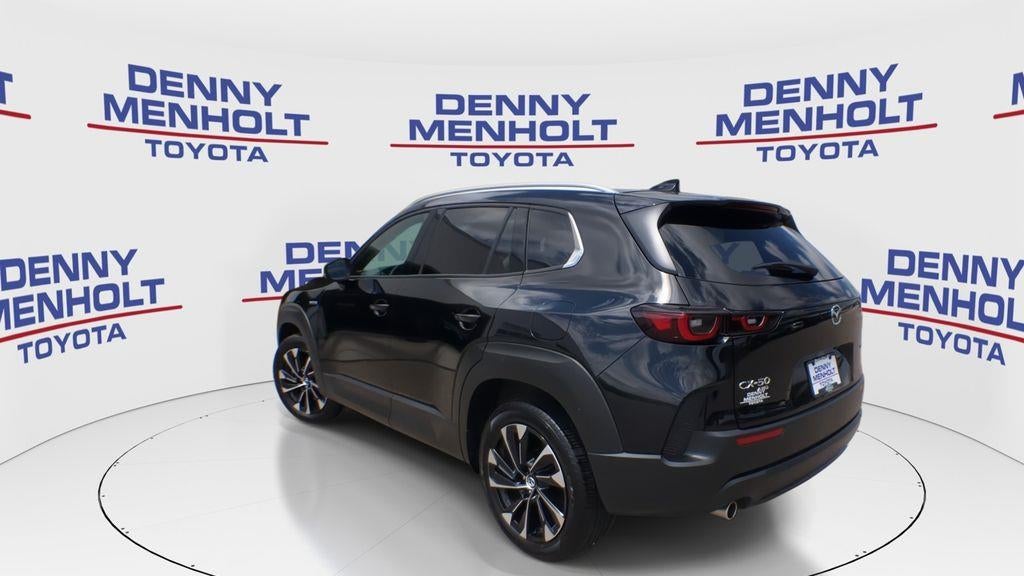 2025 Mazda CX-50 Hybrid Premium Plus