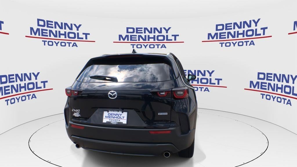 2025 Mazda CX-50 Hybrid Premium Plus
