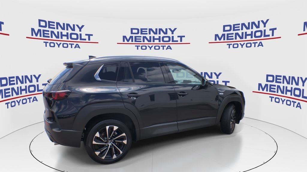 2025 Mazda CX-50 Hybrid Premium Plus