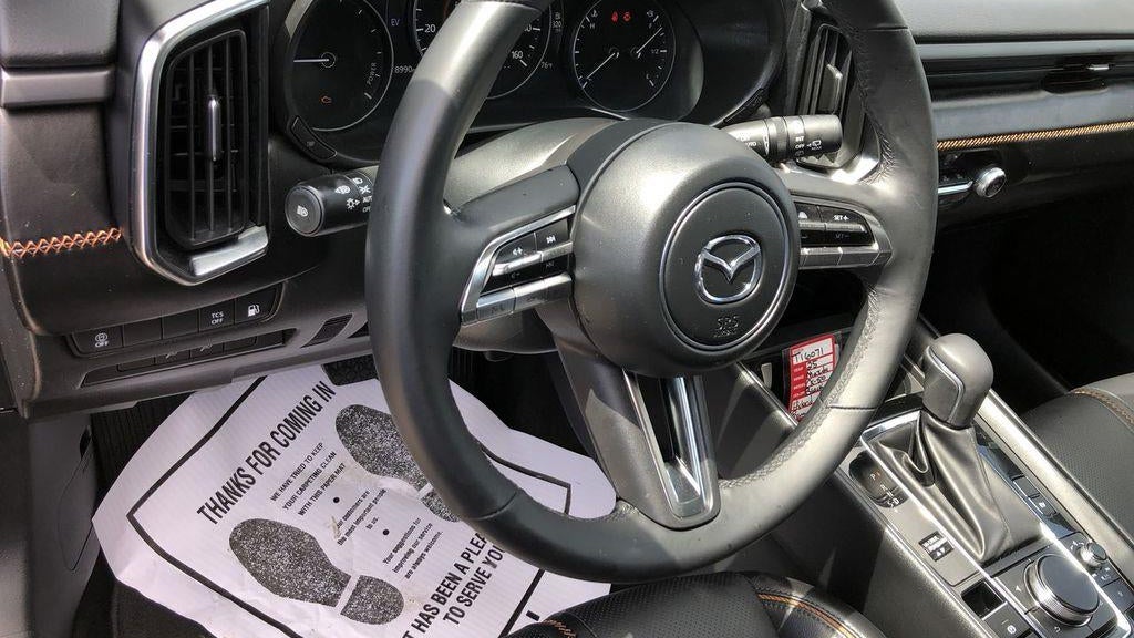 2025 Mazda CX-50 Hybrid Premium Plus