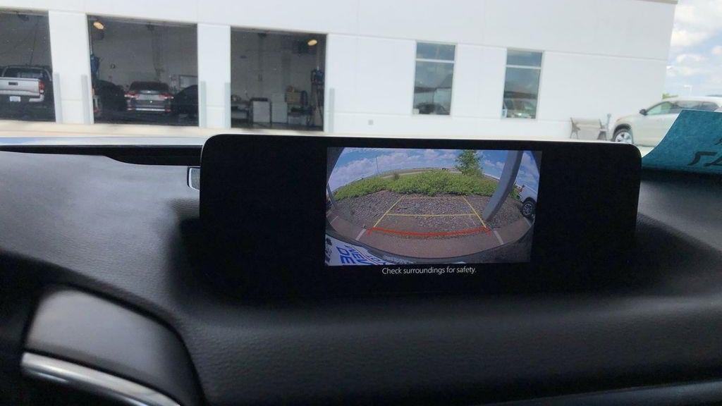 2025 Mazda CX-50 Hybrid Premium Plus
