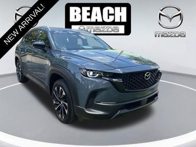 Photo of a 2026 Mazda CX-50 Hybrid AWD Premium Plus 4DR SUV for sale