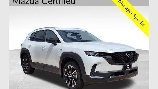 Preowned 2025 Mazda CX-50 Hybrid Premium Plus for Sale