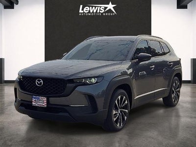 Photo of a 2025 Mazda CX-50 Hybrid AWD Premium Plus 4DR SUV for sale