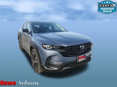 Photo of a 2025 Mazda CX-50 Hybrid AWD Premium Plus 4DR SUV for sale