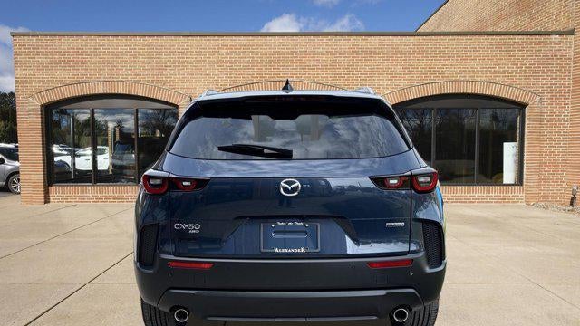 2026 Mazda CX-50 Hybrid Premium Plus