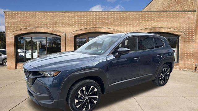 2026 Mazda CX-50 Hybrid Premium Plus
