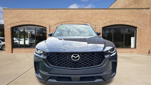 2026 Mazda CX-50 Hybrid Premium Plus