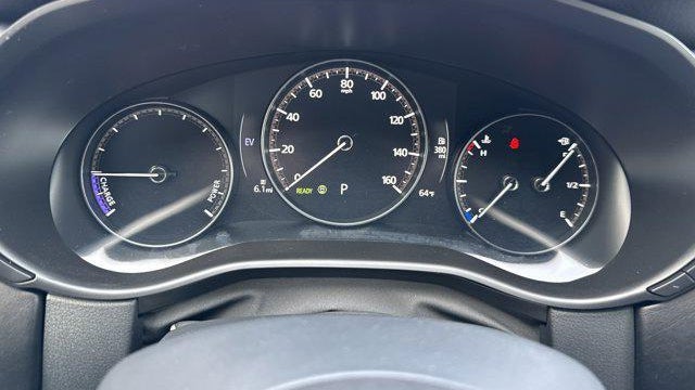 2026 Mazda CX-50 Hybrid Premium Plus