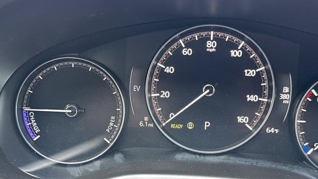 2026 Mazda CX-50 Hybrid Premium Plus
