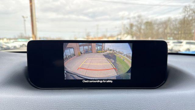 2026 Mazda CX-50 Hybrid Premium Plus