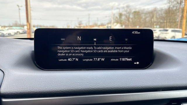 2026 Mazda CX-50 Hybrid Premium Plus
