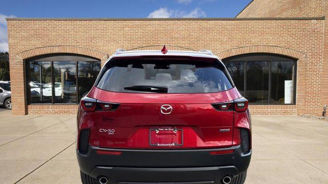 2026 Mazda CX-50 Hybrid Premium Plus
