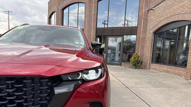 2026 Mazda CX-50 Hybrid Premium Plus