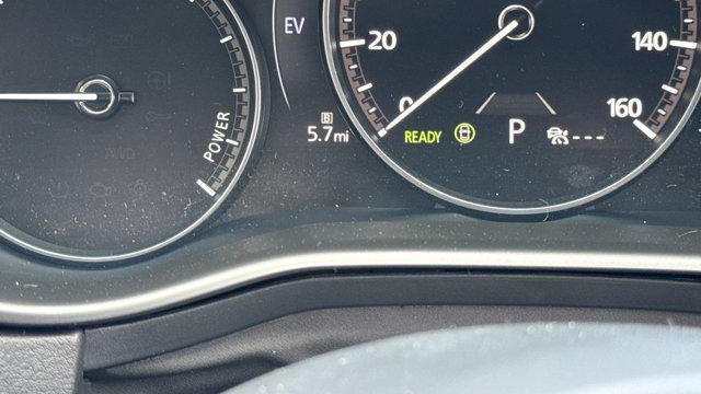 2026 Mazda CX-50 Hybrid Premium Plus
