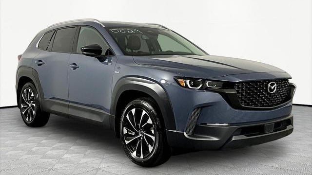 2025 Mazda CX-50 Hybrid Premium Plus