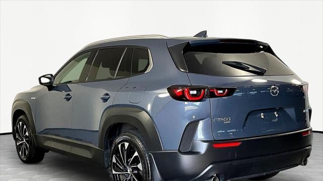 2025 Mazda CX-50 Hybrid Premium Plus
