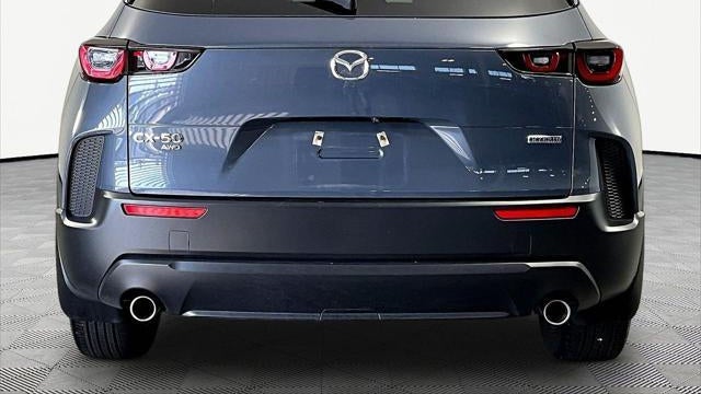 2025 Mazda CX-50 Hybrid Premium Plus