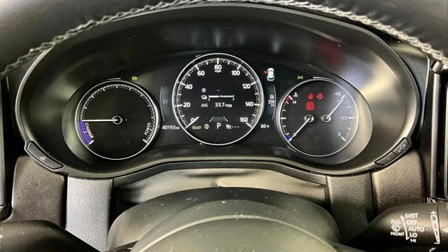 2025 Mazda CX-50 Hybrid Premium Plus