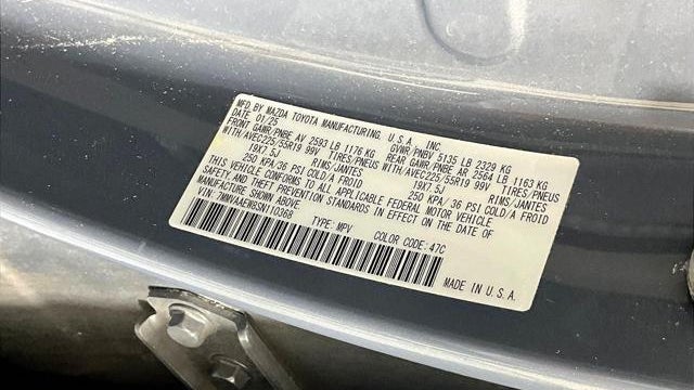 2025 Mazda CX-50 Hybrid Premium Plus
