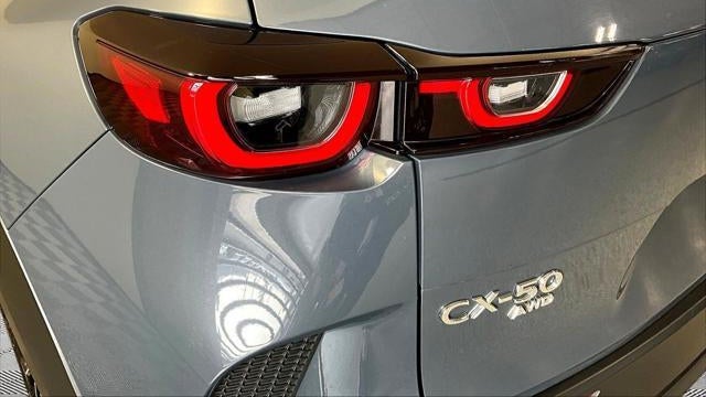 2025 Mazda CX-50 Hybrid Premium Plus