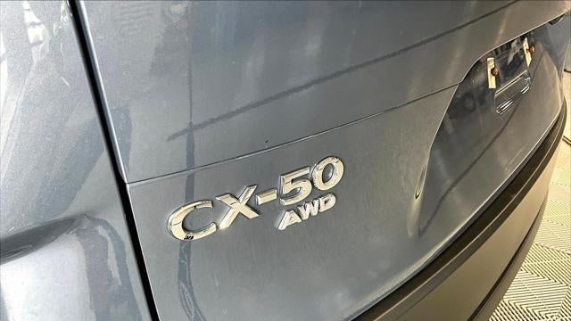 2025 Mazda CX-50 Hybrid Premium Plus