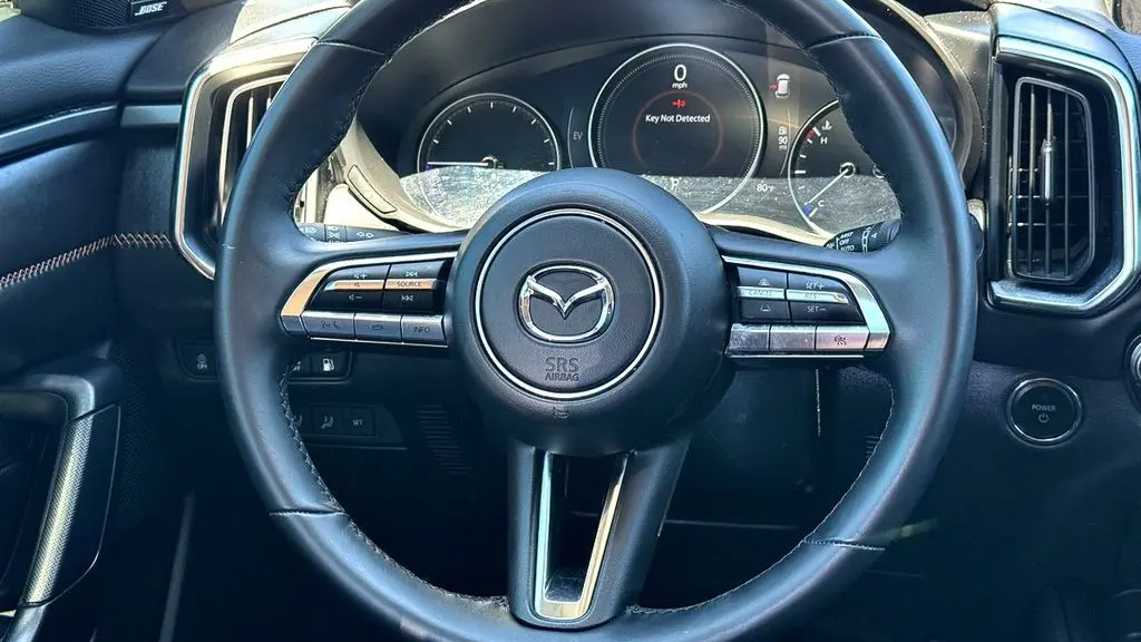 2025 Mazda CX-50 Hybrid Premium Plus