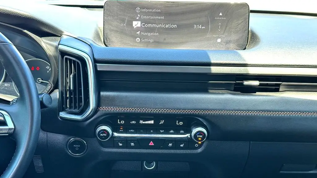 2025 Mazda CX-50 Hybrid Premium Plus