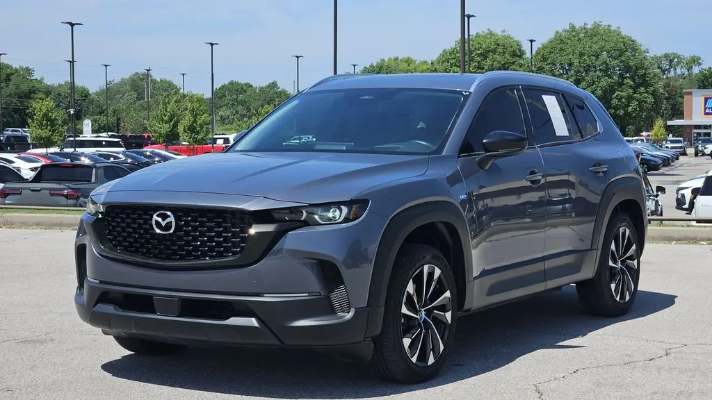2025 Mazda CX-50 Hybrid Premium Plus
