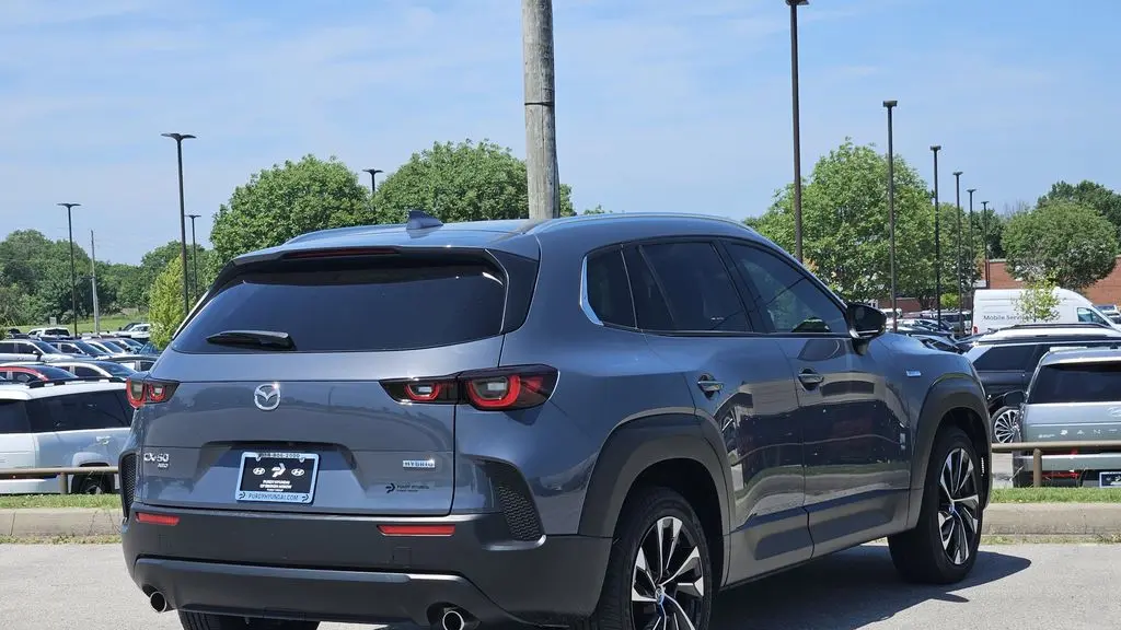 2025 Mazda CX-50 Hybrid Premium Plus