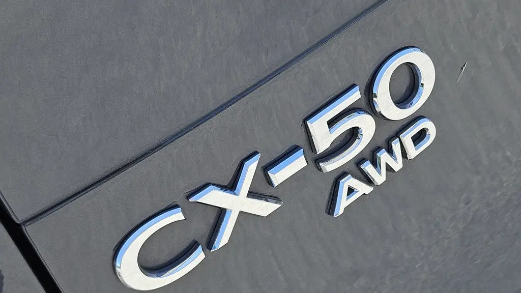 2025 Mazda CX-50 Hybrid Premium Plus